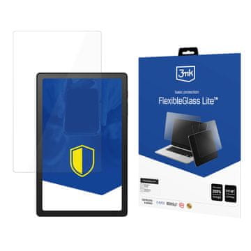 shumee T-Tablet 5G - do 11"-palčni 3mk FlexibleGlass Lite