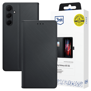 3MK Ovitek denarnica za Samsung Galaxy A35 5G - 3mk