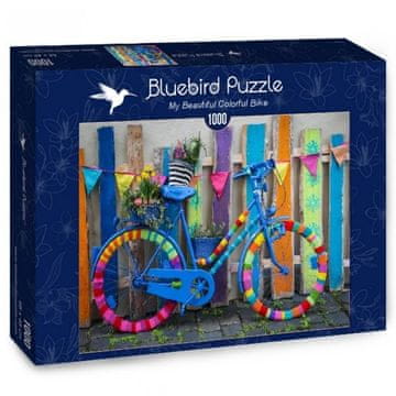 BLUEBIRD Puzzle Moj barvni krog 1000 kosov