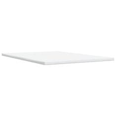 Vidaxl Box spring postelja z vzmetnico temno rjav 140x190 cm blago