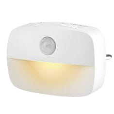 MG ZN07 LED brezžična nočna svetilka s senzorjem gibanja, bela