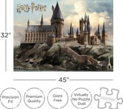 Aquarius Puzzles Puzzle Harry Potter: Hogwarts 3000 kosov