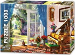 Star Puzzle Pogled iz vrat sobe 1000 kosov
