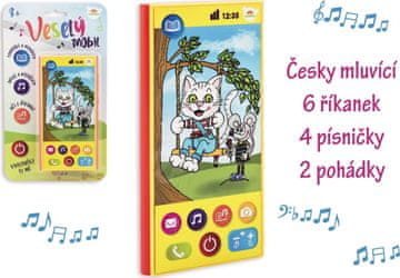 Teddies Veselo mobilno