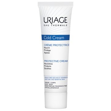 Uriage Zaščitna krema za kožo Cold Cream (Protective Cream) 100 ml