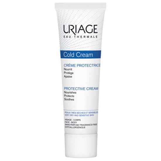 Uriage Zaščitna krema za kožo Cold Cream (Protective Cream) 100 ml