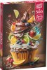 Puzzle Crazy cake 500 kosov