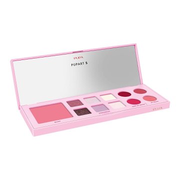 Pupa Paleta za lička Pupart Small Pink (Palette) 9,1 g