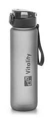 G21 Steklenica za pitje, 1000 ml, siva matirana