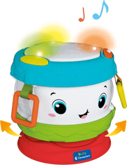 Clementoni BABY Interaktivni boben