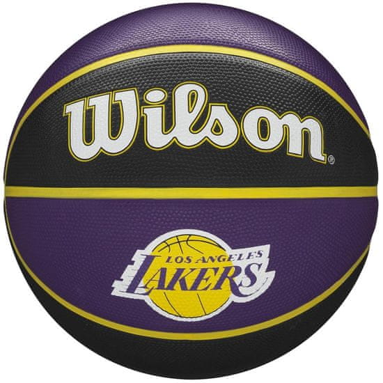 Wilson Žoge košarkaška obutev 7 Nba Team Los Angeles Lakers