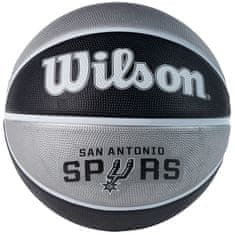 Wilson Žoge košarkaška obutev siva 7 Nba Team San Antonio Spurs