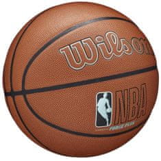 Wilson Žoge košarkaška obutev rjava 7 Nba Forge Plus Eco
