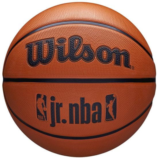 Wilson Žoge košarkaška obutev rjava Nba JR Drv Fam Logo