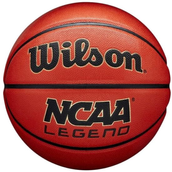 Wilson Žoge košarkaška obutev rjava Ncaa Legend