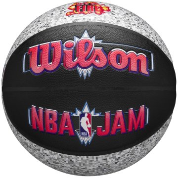 Wilson Žoge košarkaška obutev 7 Nba Jam