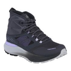 Tecnica Čevlji treking čevlji črna 39.5 EU Agate S Mid Gtx