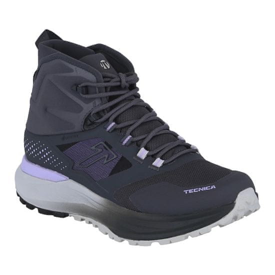 Tecnica Čevlji treking čevlji črna Agate S Mid Gtx