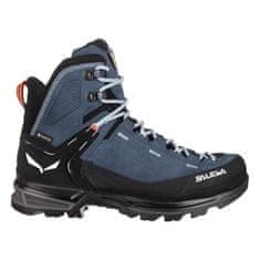 Salewa Čevlji treking čevlji modra 41 EU Mtn Trainer 2 Mid Gtx