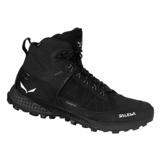 Salewa Čevlji treking čevlji črna Pedroc Pro Mid Ptx