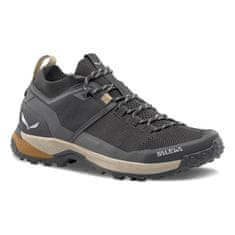 Salewa Čevlji treking čevlji grafitna 46.5 EU Puez Knit Powertex