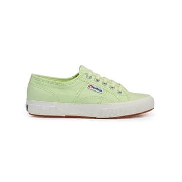 Superga Superge svetlo zelena Cotu Classic 2750