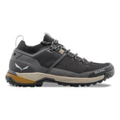 Salewa Čevlji treking čevlji grafitna 46.5 EU Puez Knit Powertex