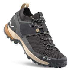 Salewa Čevlji treking čevlji grafitna 46.5 EU Puez Knit Powertex