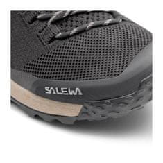 Salewa Čevlji treking čevlji grafitna 46.5 EU Puez Knit Powertex