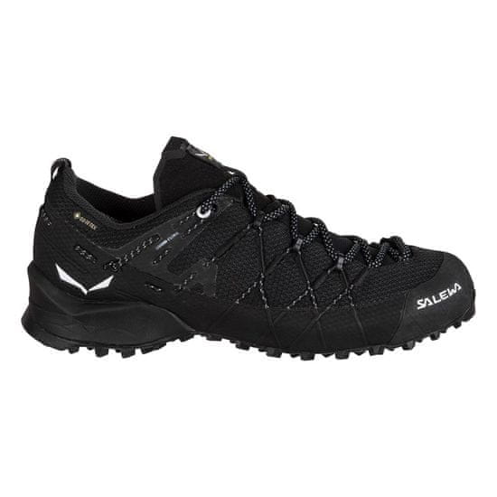 Salewa Čevlji treking čevlji črna Wildfire 2 Gtx