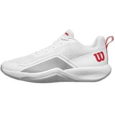 Wilson Čevlji teniški copati bela 44 2/3 EU Rush Pro Lite Allcourt 2024