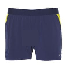 Asics Hlače obutev za trening mornarsko modra 176 - 180 cm/XL 2012A287400