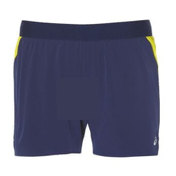 Asics Hlače obutev za trening mornarsko modra 176 - 180 cm/XL 2012A287400
