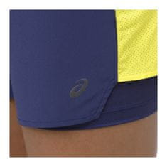 Asics Hlače obutev za trening mornarsko modra 176 - 180 cm/XL 2012A287400