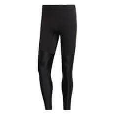 Adidas Hlače obutev za tek črna 188 - 193 cm/XXL Adizero