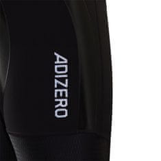 Adidas Hlače obutev za tek črna 188 - 193 cm/XXL Adizero