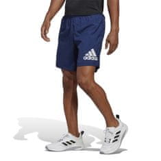 Adidas Hlače obutev za tek modra 188 - 193 cm/XXL Run It Short