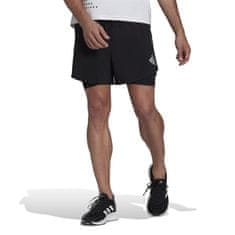 Adidas Hlače obutev za tek črna 188 - 193 cm/XXL Designed 4 Running