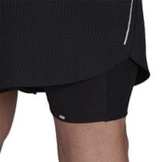 Adidas Hlače obutev za tek črna 188 - 193 cm/XXL Designed 4 Running