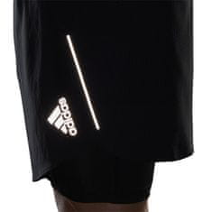 Adidas Hlače obutev za tek črna 188 - 193 cm/XXL Designed 4 Running