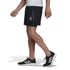 Adidas Hlače obutev za tek črna 188 - 193 cm/XXL Designed 4 Running