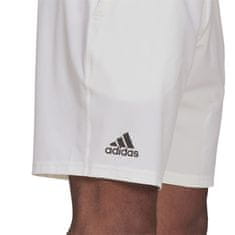 Adidas Hlače obutev za trening bela 188 - 193 cm/XXL Club Stretch Woven
