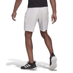Adidas Hlače obutev za trening bela 188 - 193 cm/XXL Club Stretch Woven