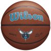 Žoge košarkaška obutev rjava 7 Team Alliance Charlotte Hornets