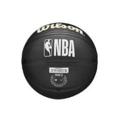 Wilson Žoge košarkaška obutev črna 3 Nba Los Angeles Lakers