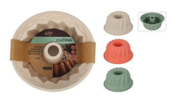 Silikonski kalup za bundt torto 24 cm