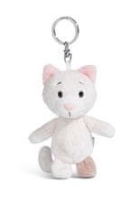 NICI obesek za ključe Love Kitty srčkan 10cm GREEN