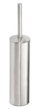 SAPHO SAPHO X-STEEL Elegantna Viseča/Prosto Stojna WC Ščetka, Mat Nerez Jeklo