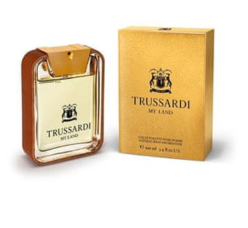 Trussardi My Land - EDT
