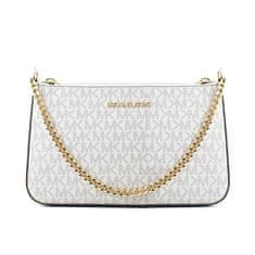 Michael Kors Ženska torba za čez telo 35H1GGZD6B Vanilla